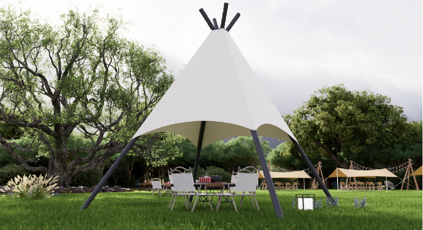 鲁山县营地帐篷厂家：聚焦场景创新，引领露营经济新潮流